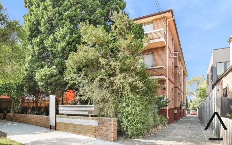 1/336 Livingstone Road, Marrickville NSW 2204