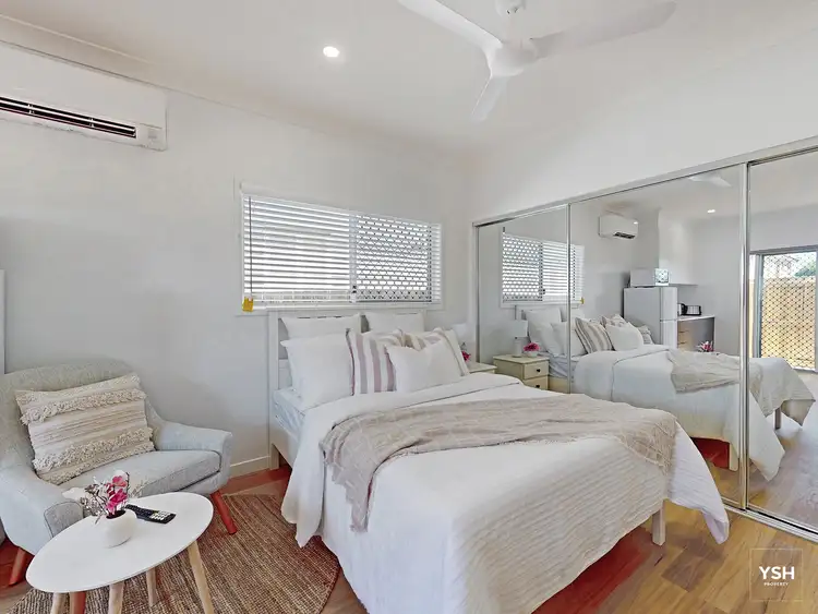 Second view of Homely apartment listing, 5/24 Halcomb Street, Zillmere QLD 4034