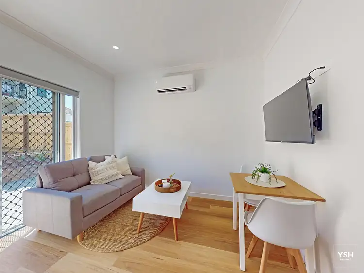 Third view of Homely apartment listing, 5/24 Halcomb Street, Zillmere QLD 4034