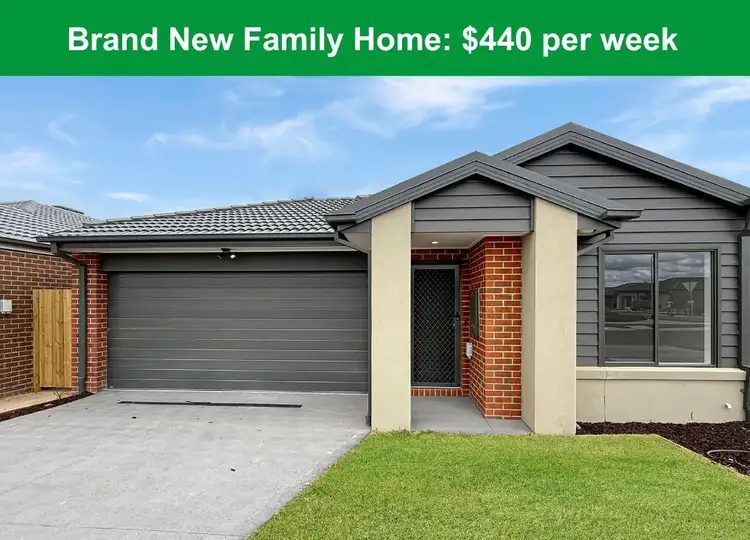 52 Ficus Circuit, Wallan VIC 3756