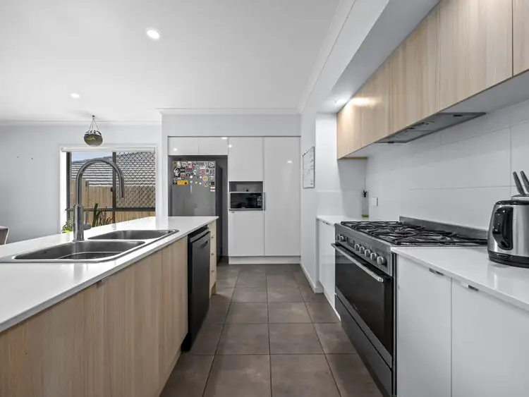 Second view of Homely house listing, 15 Acason Way, Ripley QLD 4306