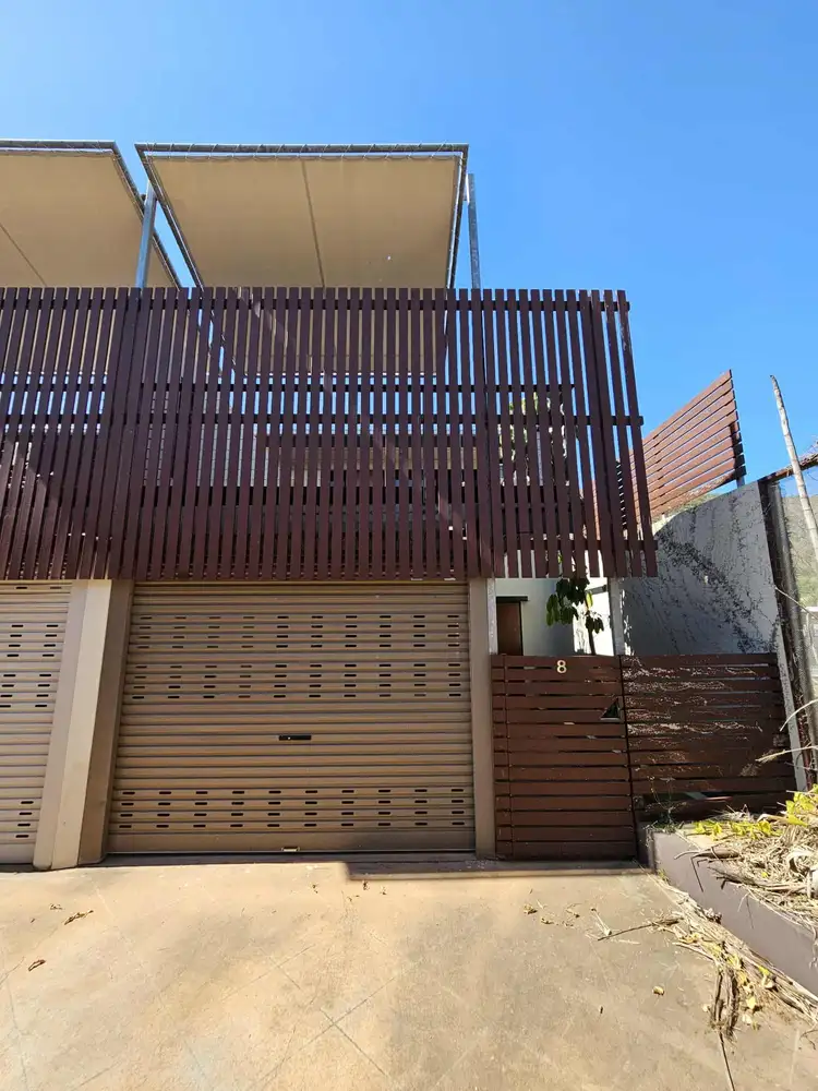 Second view of Homely house listing, 8/23-25 Echlin Street, West End QLD 4810