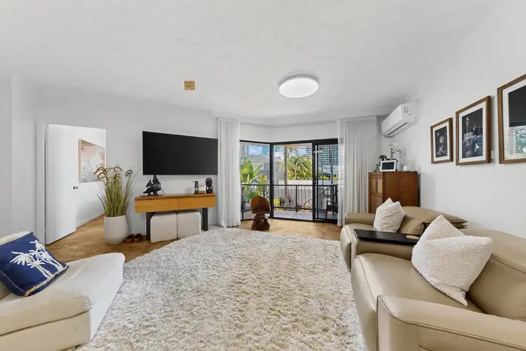 Fifth view of Homely unit listing, 4/10-16 Tarcoola Cres, Chevron Island QLD 4217