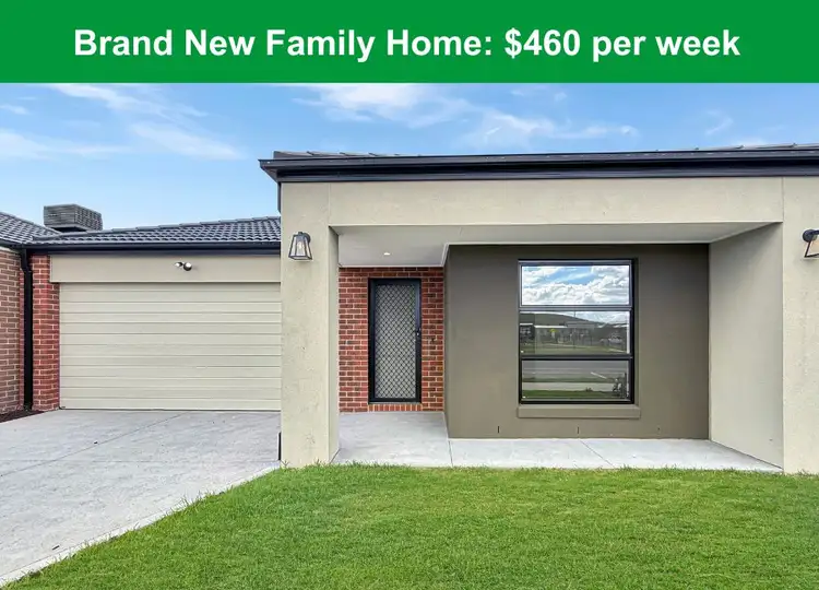 27 Newbridge Boulevard, Wallan VIC 3756