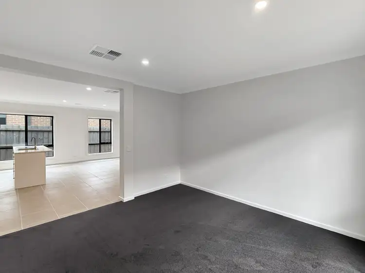 Second view of Homely house listing, 27 Newbridge Boulevard, Wallan VIC 3756