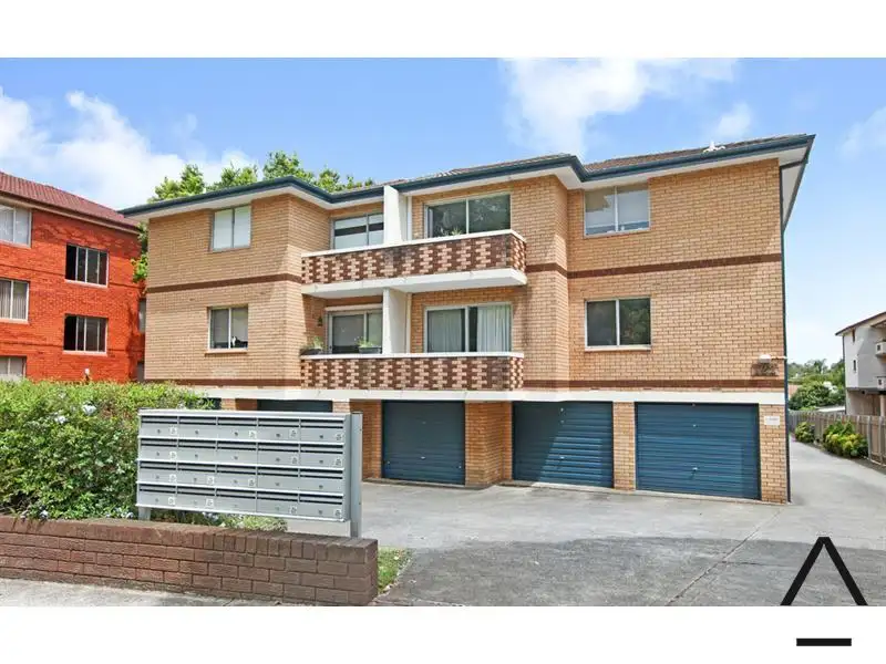 Main view of Homely apartment listing, 8/122 The Boulevarde, Dulwich Hill NSW 2203