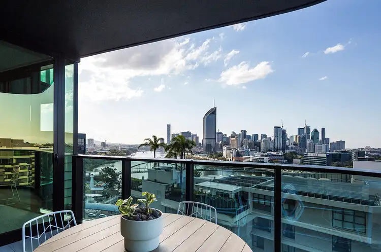 1205/9 Christie Street, South Brisbane QLD 4101