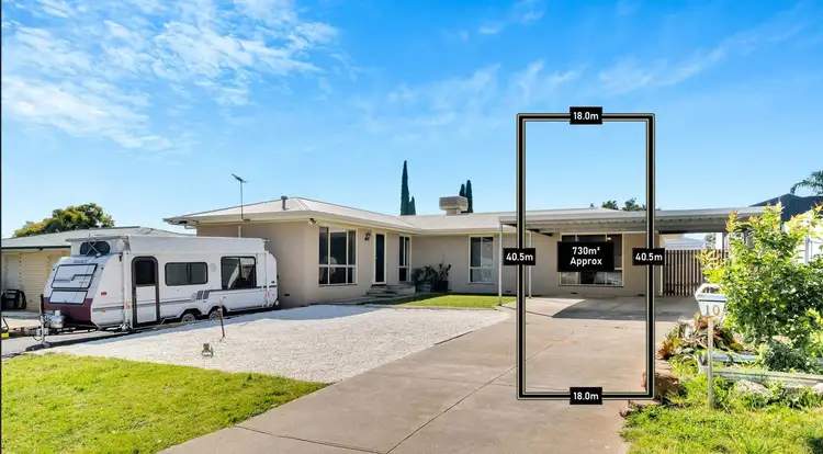 10 Rintoul Road, Salisbury East SA 5109