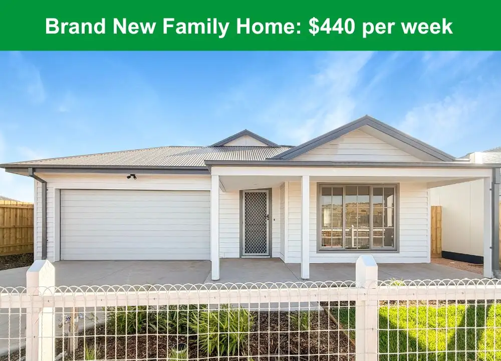 Main view of Homely house listing, 11 Wallaloo Drive, Eynesbury VIC 3338