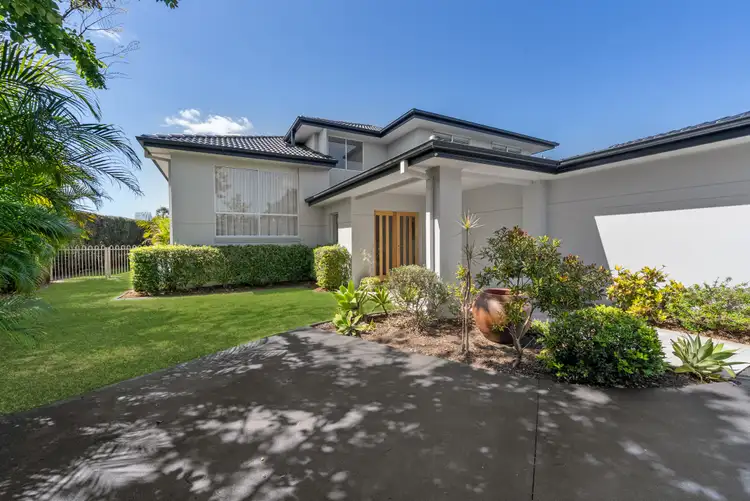 Second view of Homely house listing, 33 The Close, Helensvale QLD 4212