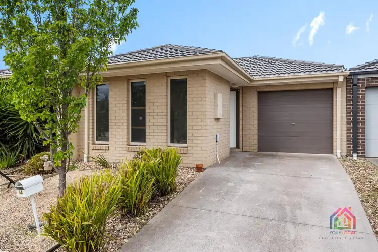Second view of Homely house listing, 6a Tawny Ct, Truganina VIC 3029