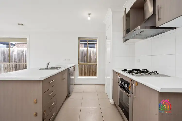 Third view of Homely house listing, 6a Tawny Ct, Truganina VIC 3029