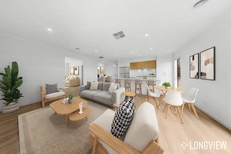 Main view of Homely house listing, 75 Micropora Drive, Wyndham Vale VIC 3024