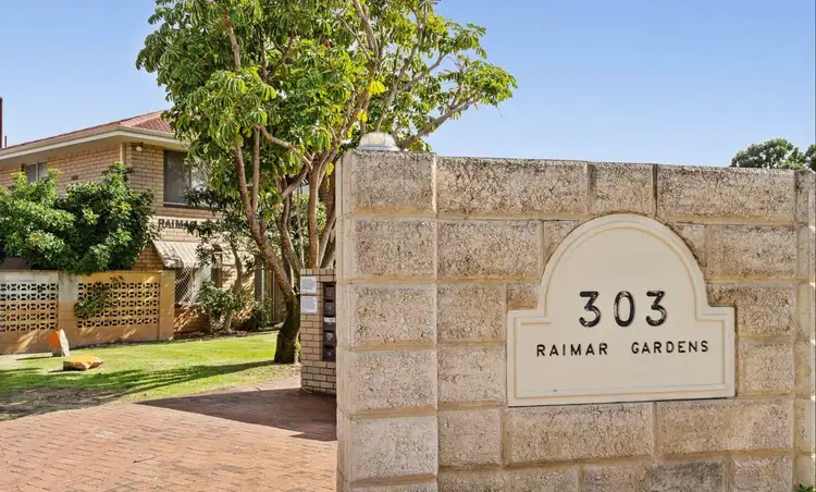 23/303 Harborne Street, Glendalough WA 6016