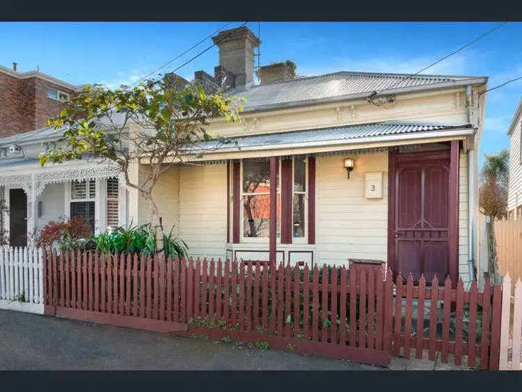 3 Smith Street, Kensington VIC 3031