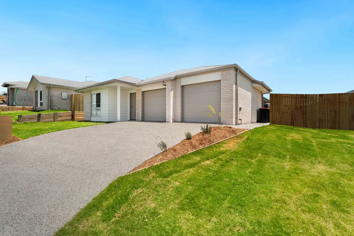 Main view of Homely unit listing, 25b Summer Drive, Wondunna QLD 4655