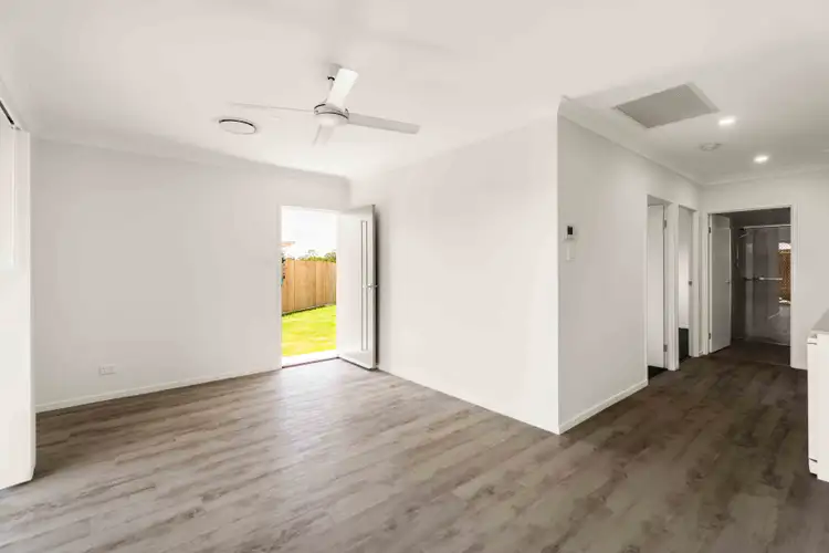 Second view of Homely unit listing, 25b Summer Drive, Wondunna QLD 4655