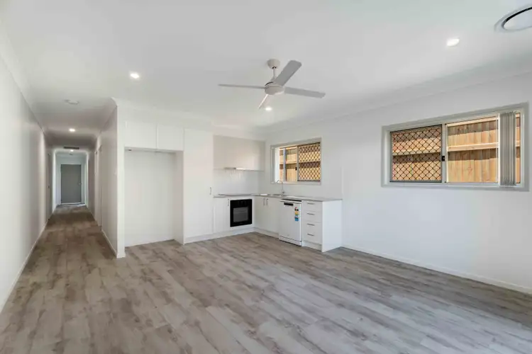 Second view of Homely unit listing, 25a Summer Drive, Wondunna QLD 4655