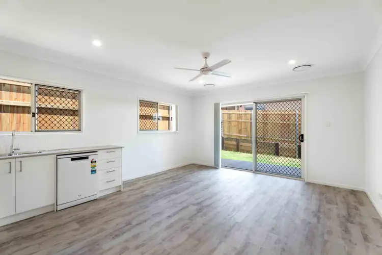 Third view of Homely unit listing, 25a Summer Drive, Wondunna QLD 4655