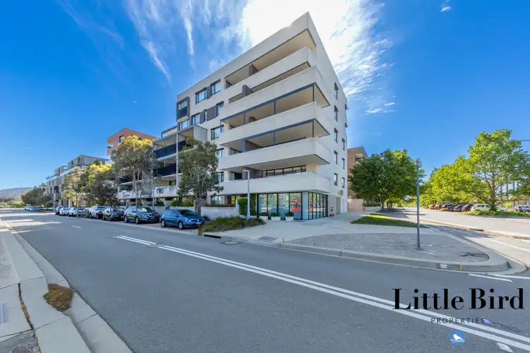 227/85 Eyre Street, Kingston ACT 2604