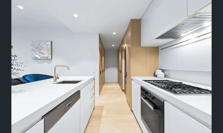 Third view of Homely apartment listing, 3311/545 Station Street, Box Hill VIC 3128