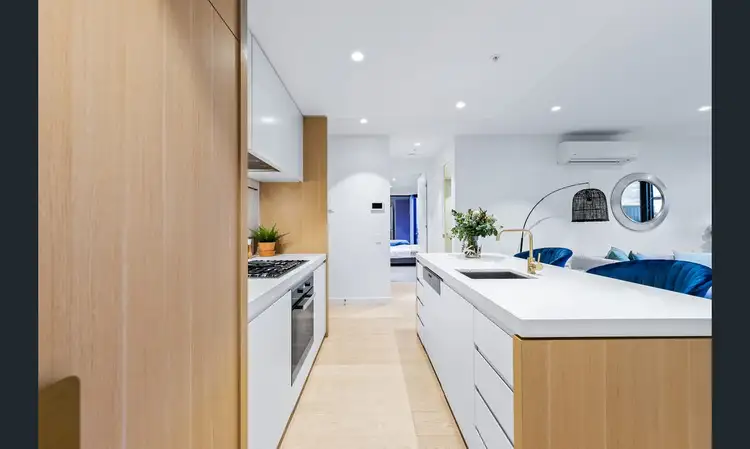 Fourth view of Homely apartment listing, 3311/545 Station Street, Box Hill VIC 3128