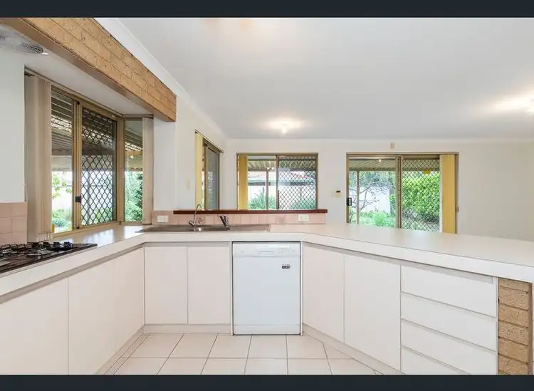 Fifth view of Homely house listing, 4 Addlewell Glen, Kiara WA 6054