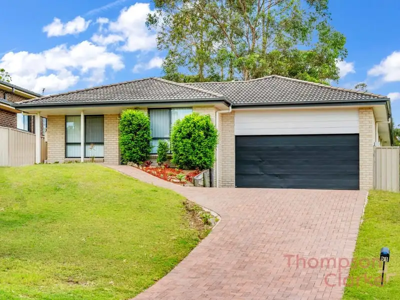 Main view of Homely house listing, 51 Brigantine Street, Rutherford NSW 2320