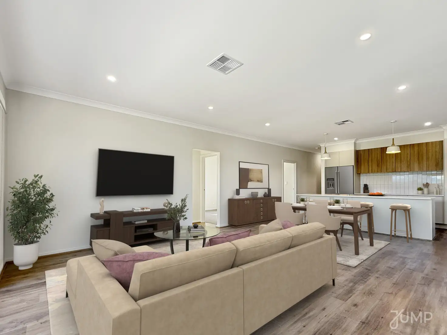 Main view of Homely house listing, 21 Noah Crescent, Angle Vale SA 5117