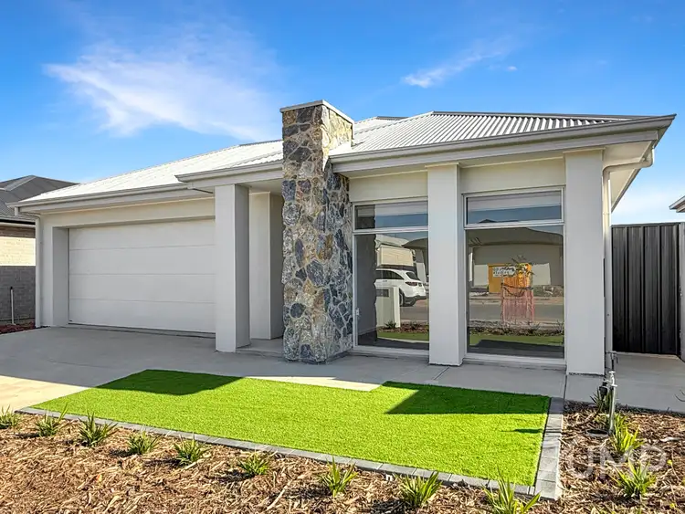 Second view of Homely house listing, 21 Noah Crescent, Angle Vale SA 5117