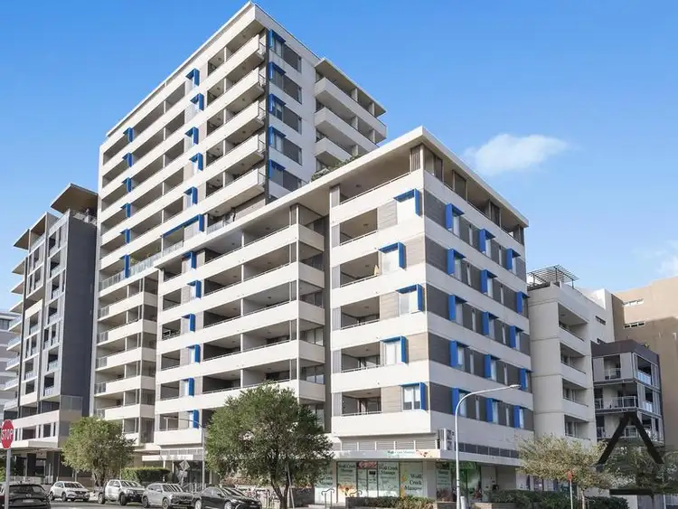 206/36-42 Levey Street, Wolli Creek NSW 2205