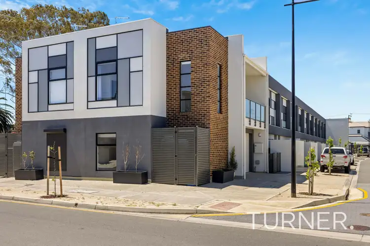 Second view of Homely townhouse listing, 1 Le Messurier Street, Port Adelaide SA 5015