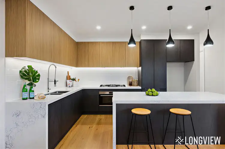 Second view of Homely townhouse listing, 134C Wanda Street, Mulgrave VIC 3170