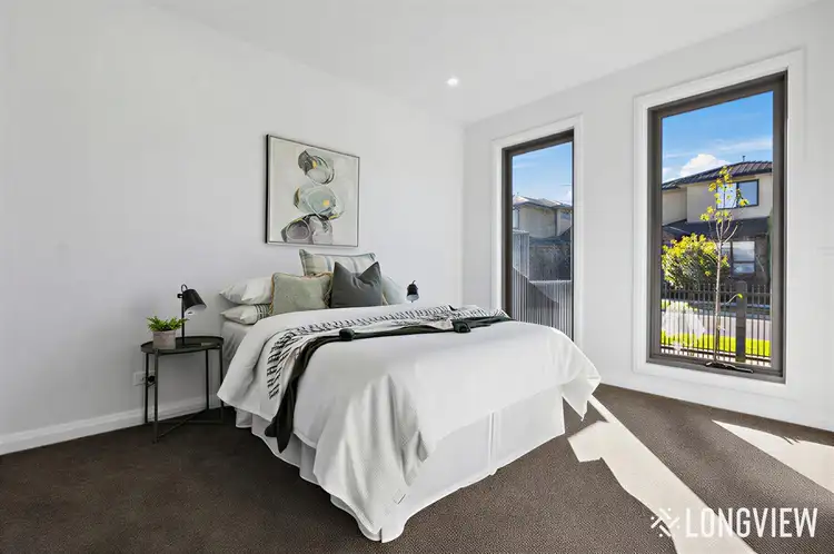 Fourth view of Homely townhouse listing, 134C Wanda Street, Mulgrave VIC 3170