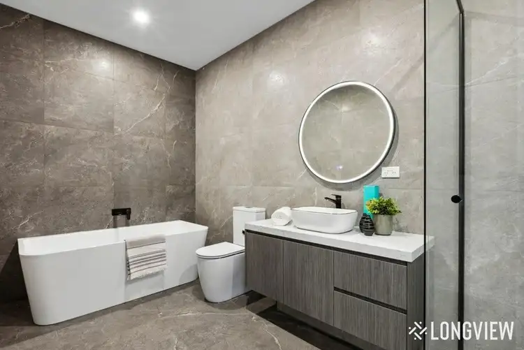 Fifth view of Homely townhouse listing, 134C Wanda Street, Mulgrave VIC 3170