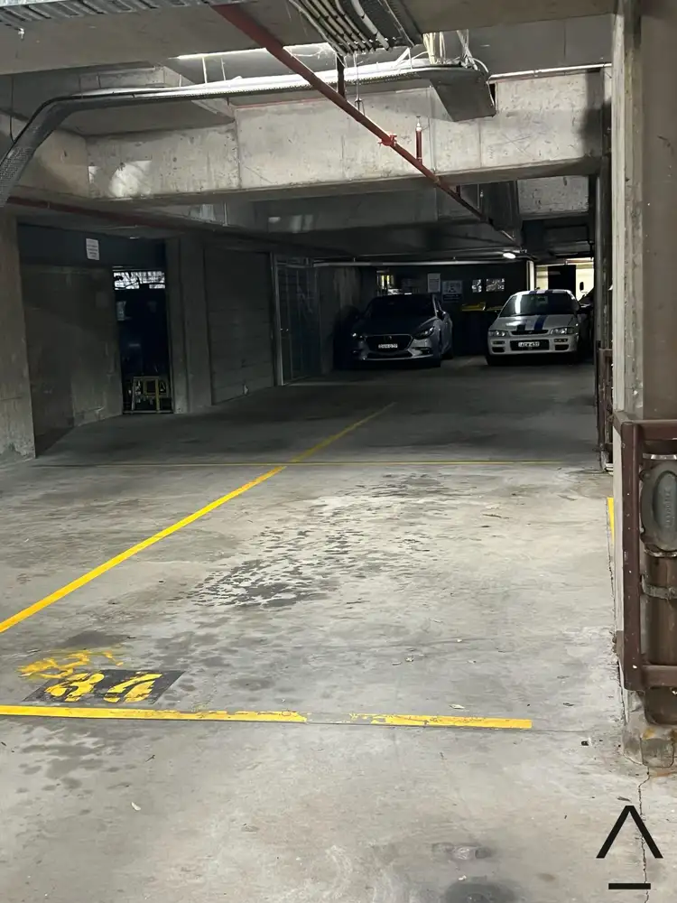 CAR SPACE 27 60-68 CITY ROAD, Chippendale NSW 2008