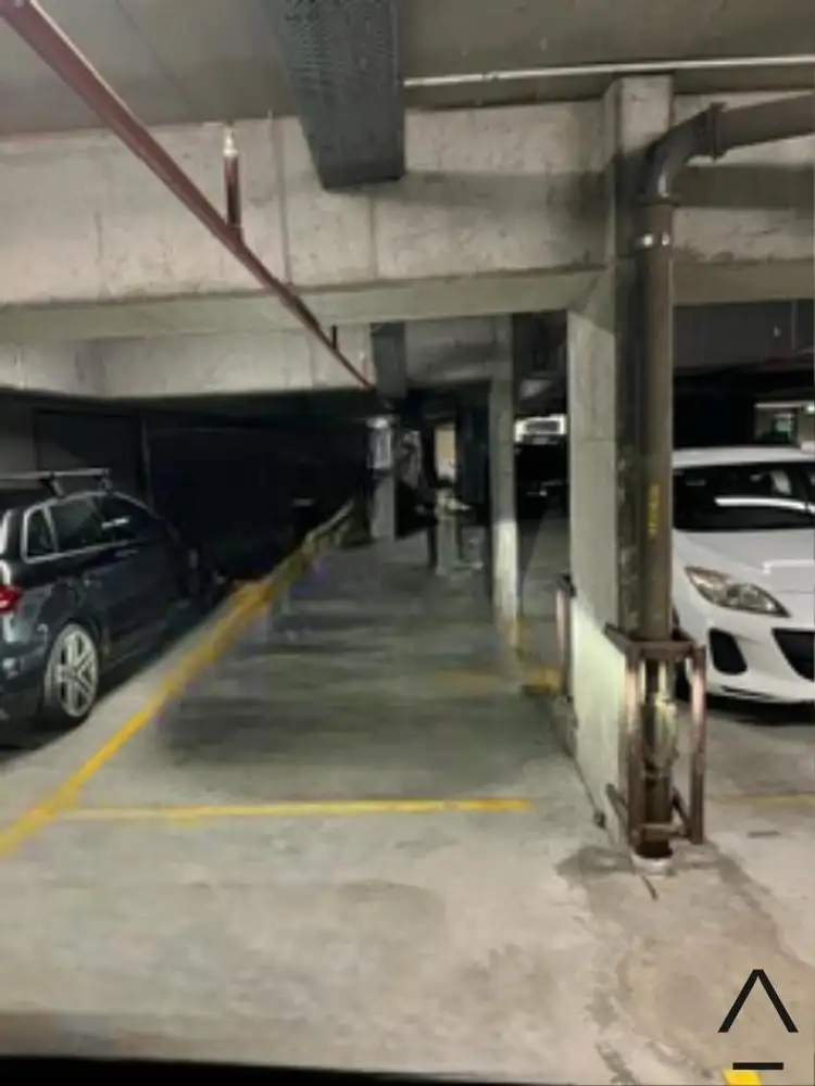 CAR SPACE 27 60-68 CITY ROAD, Chippendale NSW 2008