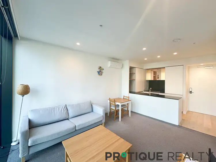 Second view of Homely apartment listing, 1105/228 La Trobe Street, Melbourne VIC 3000