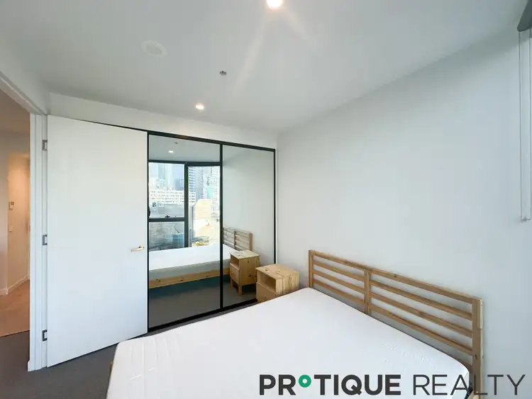 Fourth view of Homely apartment listing, 1105/228 La Trobe Street, Melbourne VIC 3000