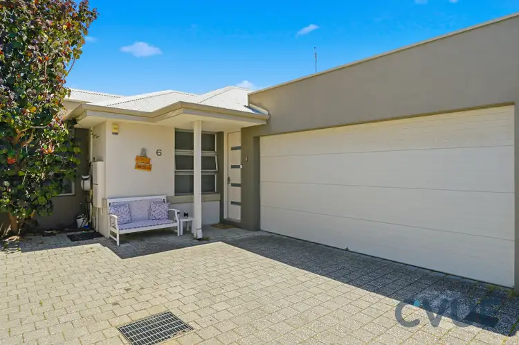 6/11 Hardey Rd, Maylands WA 6051