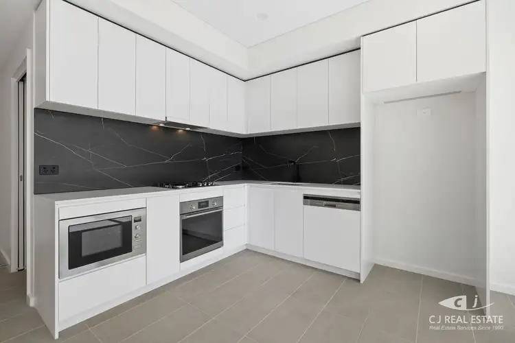 Second view of Homely apartment listing, E1102/661 Victoria Rd, Melrose Park NSW 2114