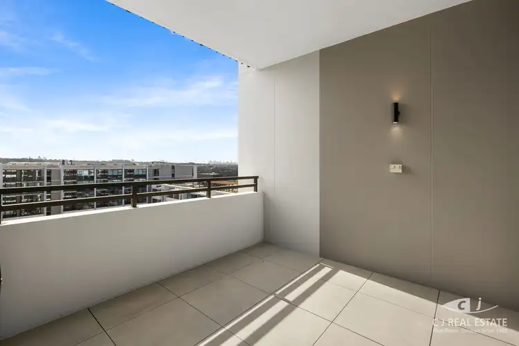 Fifth view of Homely apartment listing, E1102/661 Victoria Rd, Melrose Park NSW 2114
