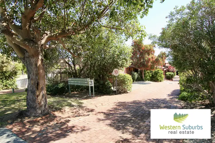 17/3 Vincent Street, Nedlands WA 6009