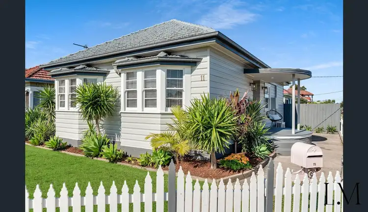 11 Marina Avenue