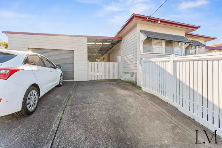 Second view of Homely house listing, 2A Morgan St, Adamstown NSW 2289