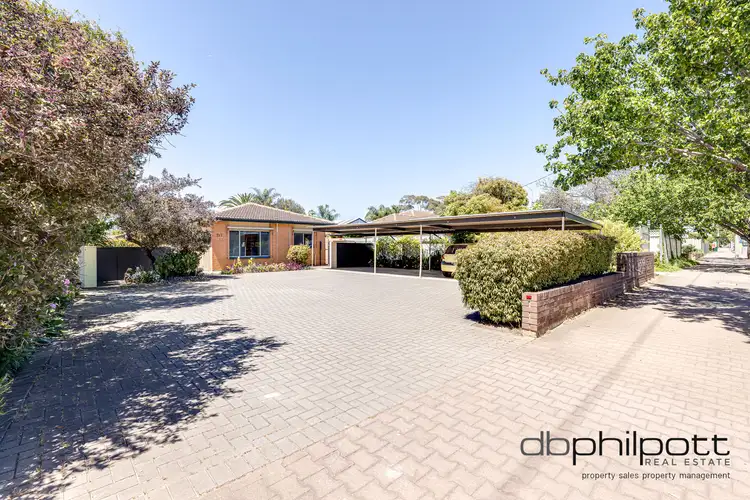 Second view of Homely house listing, 1/317 Morphett Road, Oaklands Park SA 5046