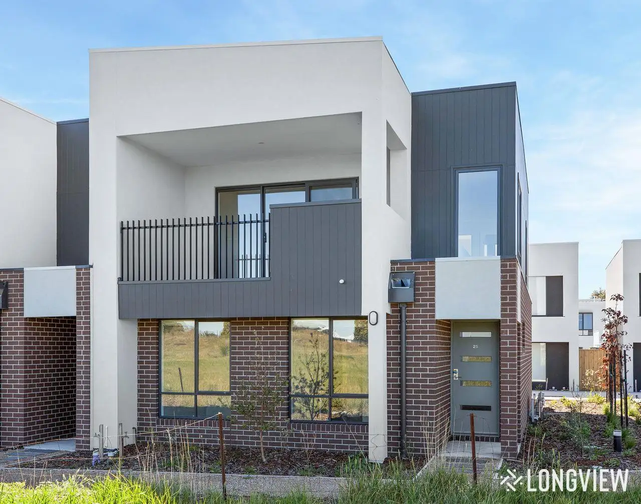 Main view of Homely townhouse listing, 25/50 Plush Circuit, Epping VIC 3076