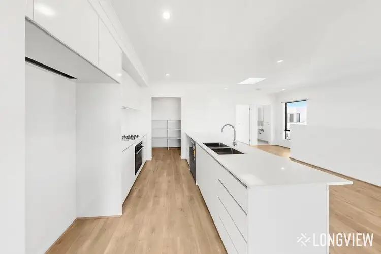 Second view of Homely townhouse listing, 25/50 Plush Circuit, Epping VIC 3076