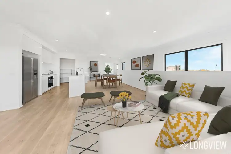 Third view of Homely townhouse listing, 25/50 Plush Circuit, Epping VIC 3076