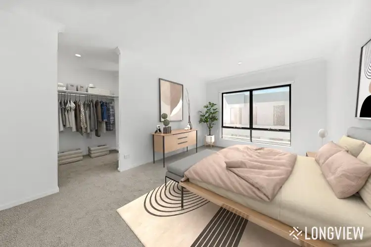 Fourth view of Homely townhouse listing, 25/50 Plush Circuit, Epping VIC 3076